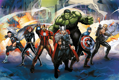TREFL Puzzle Marvel: Avengers 160 dílků