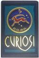 CURIOSI Kulaté puzzle Zvěrokruh: Kozoroh 33 dílků