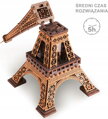 WOODEN CITY 3D dřevěné puzzle Escape puzzle box: Eiffelova věž 202 dílků
