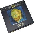 CURIOSI Čtvercové puzzle Q Art: Autoportrét 66 dílků