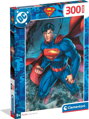 CLEMENTONI Puzzle Superman 300 dílků
