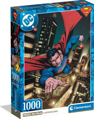 CLEMENTONI Puzzle Superman: Ochránce 1000 dílků