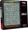 GOOD LOOT Puzzle Fallout: Perk Poster 1000 dílků