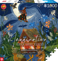GOOD LOOT Puzzle Imagination: Natalia Noszczyńska - Slovanský svět přichází 1000 dílků