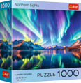 TREFL Puzzle Polární záře 1000 dílků