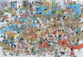 JUMBO Puzzle JvH Pekařství 2000 dílků