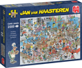 JUMBO Puzzle JvH Pekařství 2000 dílků