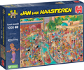 JUMBO Puzzle JvH Fata Morgana 1000 dílků