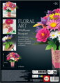 EDUCA 3D puzzle Floral Art - Polní kytice