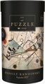 INTERDRUK Puzzle Art 8: Kompozice VIII 1000 dílků