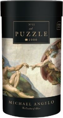 INTERDRUK Puzzle Art 11: Stvoření Adama 1000 dílků