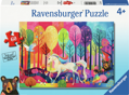 RAVENSBURGER Puzzle Fantastická příroda 60 dílků