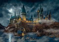 SCHMIDT Puzzle Harry Potter: Bradavický hrad 1000 dílků