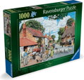 RAVENSBURGER Puzzle Kovářovo království 1000 dílků