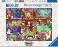 RAVENSBURGER Puzzle Looney Tunes Studio 1000 dílků