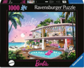 RAVENSBURGER Puzzle Barbie 1000 dílků