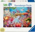 RAVENSBURGER Puzzle Korálový ráj XXL 500 dílků