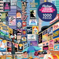 RIDLEY'S GAMES Puzzle Bucket List: 50 MustSee Muzikály 1000 dílků