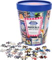RIDLEY'S GAMES Puzzle Bucket List: 50 MustSee Muzikály 1000 dílků