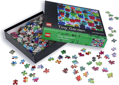 CHRONICLE BOOKS Puzzle LEGO® Malá zahrada 1000 dílků