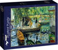 BLUEBIRD Puzzle La Grenouillère 1000 dílků
