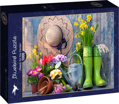 BLUEBIRD Puzzle Přichystáno na zahradničení 1000 dílků
