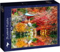 BLUEBIRD Puzzle Chrám Daigodži na podzim, Kjótó 500 dílků