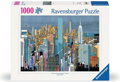 RAVENSBURGER Puzzle Město New York 1000 dílků