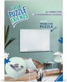 RAVENSBURGER Rám na puzzle My Puzzle Friends 70x50cm - bílý