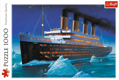 TREFL Puzzle Titanic 1000 dílků