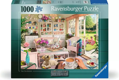RAVENSBURGER Puzzle Moje útočiště č.9: Čajovna 1000 dílků