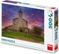 DINO Puzzle Kunětická hora 500 dílků