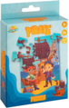 TOY UNIVERSE Puzzle Piráti 35 dílků