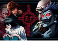 CLEMENTONI Puzzle Gaming Collection: Anime Death Note II 500 dílků