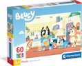 CLEMENTONI Puzzle Bluey 60 dílků