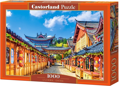 CASTORLAND Puzzle Lijiang, Čína 1000 dílků