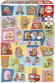 EDUCA Puzzle CapyFun 300 dílků