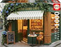 EDUCA Puzzle Medvídkova kavárna 1000 dílků