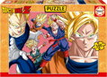 EDUCA Puzzle Dragon Ball Z 300 dílků
