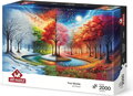 ART PUZZLE Puzzle Čtyři světy 2000 dílků