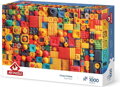 ART PUZZLE Puzzle Bláznivé kostky 1000 dílků
