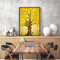 ENJOY Puzzle Kočka Gustava Klimta na stromě života 1000 dílků