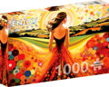 ENJOY Puzzle Můj krásný svět 1000 dílků