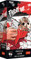 TREFL Puzzle Premium Plus Hall of Horror: Pátek třináctého 1000 dílků