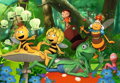 RAVENSBURGER Puzzle Včelka Mája 2x24 dílků