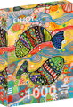 ENJOY Puzzle Tančící ryba 1000 dílků