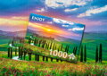 ENJOY Puzzle Toskánský východ slunce 1000 dílků