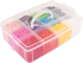 PLAYBOX Zažehlovací korálky v plastovém kufříku 12000ks