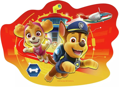 RAVENSBURGER Puzzle Tlapková patrola 4v1 (10,12,14,16 dílků)