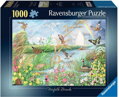 RAVENSBURGER Puzzle Norfolkské jezero 1000 dílků